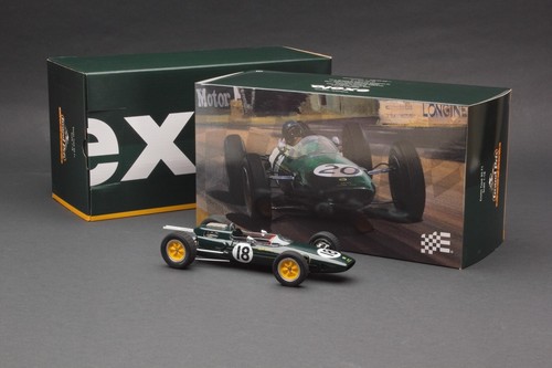 Exoto 1963 lotus - 1963, 25