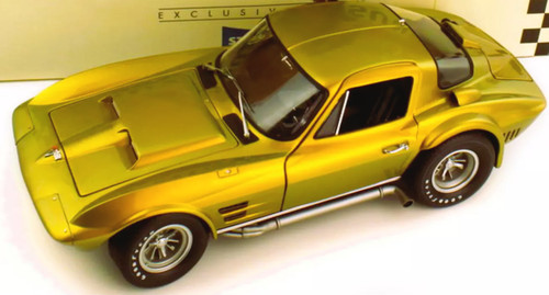 Exoto 1963 corvette - corvette, chevrolet