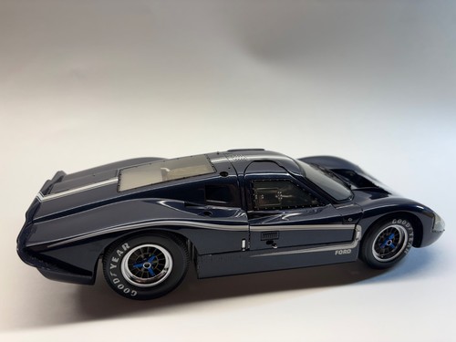 Exoto ford gt40 - ford,